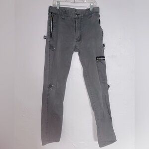 Vintage 90’s Dogpile Straight-Leg Jeans